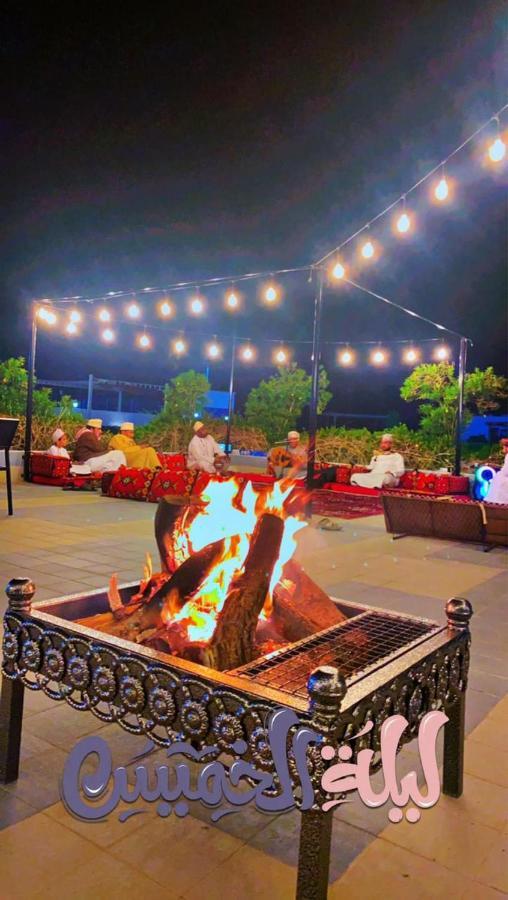 Saj Farm Inn Ibra Ngoại thất bức ảnh