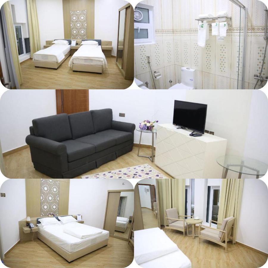 Saj Farm Inn Ibra Ngoại thất bức ảnh
