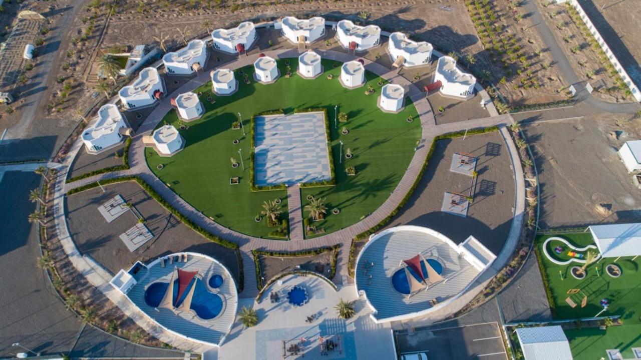 Saj Farm Inn Ibra Ngoại thất bức ảnh